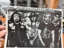 Murder Junkies rare Signed 8 x 10 Promo GG Allin Antiseen