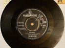BEATLES 45. INDIA  1964.  IF I FELL. AND I LOVE HER. Parlophone 45-DPE-167.  EX.