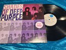 Shades Of Deep Purple LP    1st Press  Tetragrammaton NO T-102 VG++ W/ HYPE
