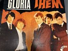 THEM Here Comes The Night PARROT LP MONO 1st press