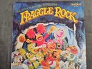 1983 Jim Henson's Muppets Present FRAGGLE ROCK Vinyl Record