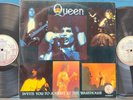 QUEEN INVITE YOU TO A NIGHT AT THE WAREHOUSE NM/VG++ ORG 1977 SWEDEN 2LP MERCURY