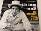 BOB DYLAN / THE BAND BOOTLEG SERIES, VOL. 11: THE BASEMENT TAPES - RAW 3LP USED