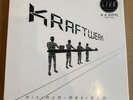 KRAFTWERK RARE SEALED  MINIMUM -MAXIMUM 4 LP VINYL BOX SET.  HARD TO FIND