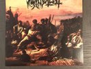 Arghoslent - Incorrigible Bigotry First Pressing Lp Vinyl Grand Belial's Key...