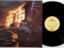McAuley Schenker Group–Save Yourself Vinyl LP 1989 EMI Australia – EMC 792752