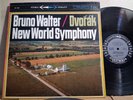 COLUMBIA MS 6066 WALTER DVORAK NEW WORLD SYMPHONY #5 6-EYE 1959 NM
