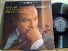 COLUMBIA MS 6063 MOZART VIOLIN CTO #3/4 FRANCESCATTI WALTER 6 EYE VG++