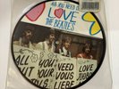 The Beatles - All You Need Is Love - 1987 UK Parlophone 7