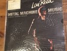 Lou Reed – Metal Machine Music (The Amine β Ring) 2xVinyl LP. EX. Offers?