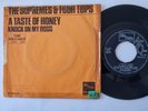 The Supremes & Four Tops - A taste of honey 7'' Vinyl/ READ FOR CONDITION