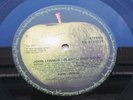 JOHN LENNON PLASTIC ONO BAND 1970  UK LP 1984 FAME  PRESSING APPLE FA 4131021 EX