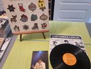 Elvis Presley - LSP-4579 - Wonderul World Of Christmas LP - Hype Sticker & Bonus
