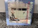 BILMURI American Motor Sports DELUXE 420 CC Edition - BLUE splatter  SIGNED