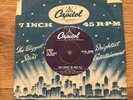 Ray Anthony  Rock Around The Rock Pile / The Girl Can't Help Capitol 45-CL 14689