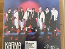 Stray Kids / KARMA (CLEAR SAPPHIRE VINYL)