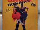 BON ROCK - B-BOY OH LA OH Argentina Funk Soul Vinyl Record LP Boogie