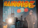 Illinois by Stevens - Sufjan Double LP Vinyl Record Used