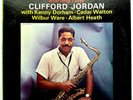 JAZZLAND STEREO 952 - CLIFFORD JORDAN - STARTING TIME With Kenny Dorham.