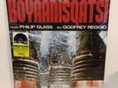 PHILIP GLASS-2020-KOYAANISQATSI (limited #65 SEALED) Orange Mountain Music, A++