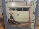 Bilmuri American Motor Sports 420 CC RedWhite Splatter Signed by Johnny&Gabi