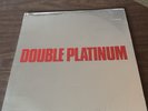 Kiss : Double Platinum First Press LP 1978 Foil Gatefold W Insert Award  Nice