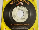 ELVIS PRESLEY GSS Gold Standard Series WLP DJ Copy Promo 45 Crying In The Chapel