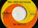 Beatles NOS NM Orig. 1964 Canada 45 Roll Over Beethoven Capitol of Canada sleeve