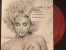 Madonna Fever US Promo 12 Red Double Vinyl PRO-A-6074 1993 Rare