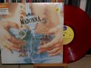 MADONNA LIKE A PRAYER SAINSBURY'S UK RED LP EXPRESS YOURSELF CHERISH OH FATHER