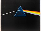 Pink Floyd - The Dark Side of the Moon - EMI/Harvest  Prog Rock Vinyl LP - NM/EX