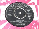 EDWIN ASTLEY 'DANGER MAN / THE SAINT' SOUNDTRACK 45 UK RCA VICTOR 1965