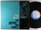 Bud Powell - Time Waits: The Amazing Vol. 4 LP - Blue Note Mono DG RVG Ear W 63