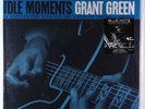 Grant Green - Idle Moments LP - Blue Note/Music Matters 180g Reissue SEALED