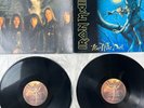 IRON MAIDEN   Fear Of The Dark **   RARE  1992  BRAZIL  VINYL