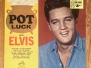 ELVIS PRESLEY Pot Luck FACTORY SEALED ORIGINAL 1962 FIRST PRESSING Near Mint