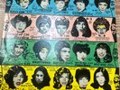 Rolling Stones Some Girls 1978 Banned Cover 1st Pressing Vintage Vinyl Record LP