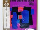 JOHN COLTRANE PLAYS THE BLUES ATLANTIC P6068A Japan OBI INSERT VINYL LP
