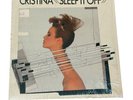 1984 Cristina Sleep It Off 33 LP 422-814 980-1 M-1 Don Was Mercury