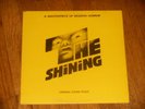 THE SHINING soundtrack LP original 1980 wendy carlos penderecki ligeti bartok
