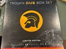 Trojan DUB 3 LP Box Set In Shrink King Tubby Upsetters Gregory Isaacs Jahlights