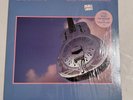 1985 Original Press Hype Sticker Dire Straits Brothers In Arms Lp Record Shrink