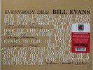 BILL EVANS TRIO Everybody Digs Bill SEALED limited edition Mono 180 Gram LP RSD