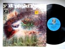 PINK FLOYD -SAUCERFUL OF SECRETS  GERMANY  SHRINK-  NM VINYL LP ULTRASONIC CLEAN