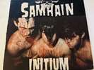 Samhain Initium Black Vinyl Record Mint Plan 9