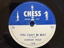 BLUES 78 • Howlin’ Wolf • Chess 1618 • Smokestack Lightning • You Can’t Be Beat