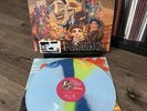 New Found Glory Catalyst “Tour Edition” Vinyl LP 2024 Sea Blue / Yellow