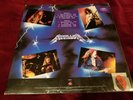 Metallica Ride The Lightning Early Press 1984 Vinyl Record NEVER PLAYED, SEALED