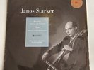 Sax 2263 ed1 B/S Janos Starker: Dvorak: Cello concerto, Faure: Elegie. NM/MINT