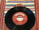 The Beatles: Love Me Do 1st Press Type 1. Made in GB. ZT1. Org Striped Slv. Good